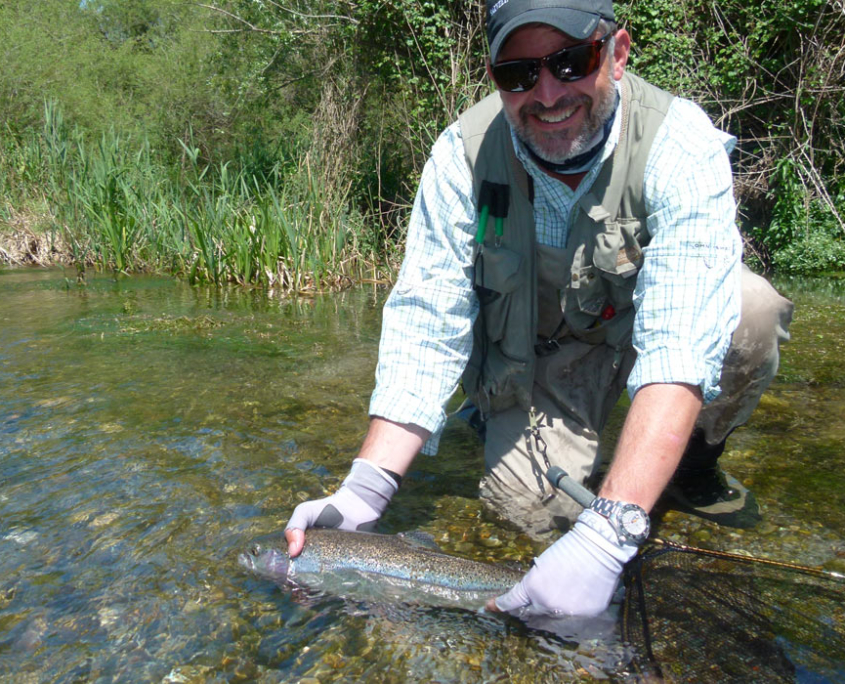 Pyrenees Trout Tour Salvelinus